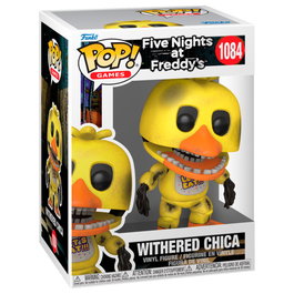 FUNKO Figura POP! Five Nights at Freddy's Withered Chica