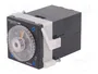 SCHNEIDER ELECTRIC Zelio Time RE48ACV12MW Relé de tiempo DPDT 24-240VAC/DC