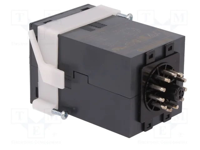 SCHNEIDER ELECTRIC Zelio Time RE48ACV12MW Relé de tiempo DPDT 24-240VAC/DC SCHNEIDER ELECTRIC Zelio Time RE48ACV12MW Relé de tiempo DPDT 24-240VAC/DC