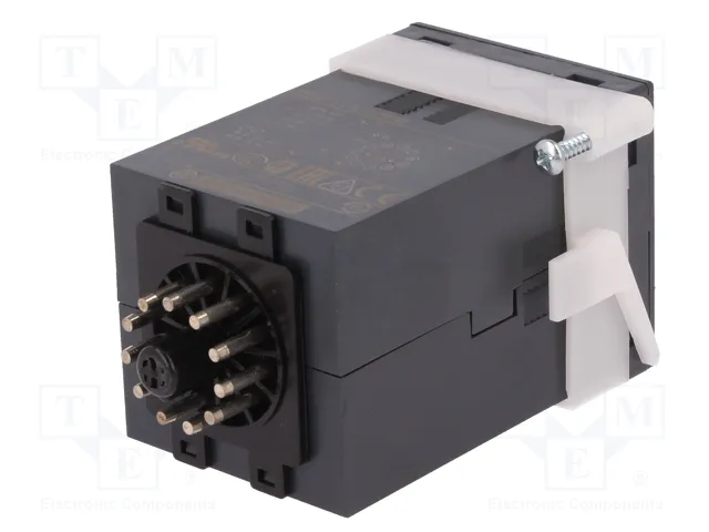 SCHNEIDER ELECTRIC Zelio Time RE48ACV12MW Relé de tiempo DPDT 24-240VAC/DC SCHNEIDER ELECTRIC Zelio Time RE48ACV12MW Relé de tiempo DPDT 24-240VAC/DC