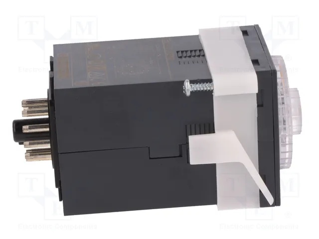 SCHNEIDER ELECTRIC Zelio Time RE48ACV12MW Relé de tiempo DPDT 24-240VAC/DC SCHNEIDER ELECTRIC Zelio Time RE48ACV12MW Relé de tiempo DPDT 24-240VAC/DC