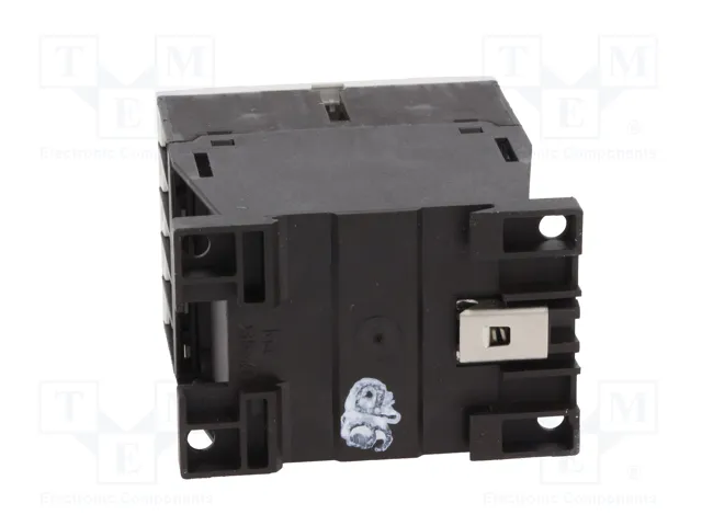 EATON ELECTRIC Contactor DILM12 3-polar 12A 110VAC EATON ELECTRIC Contactor DILM12 3-polar 12A 110VAC