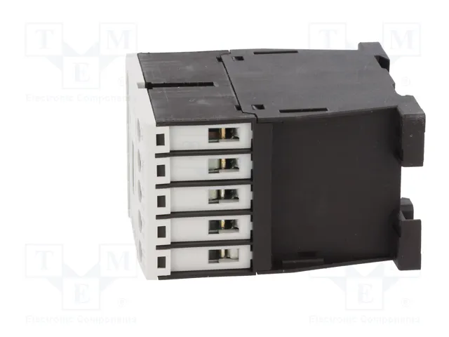 EATON ELECTRIC Contactor DILM12 3-polar 12A 110VAC EATON ELECTRIC Contactor DILM12 3-polar 12A 110VAC