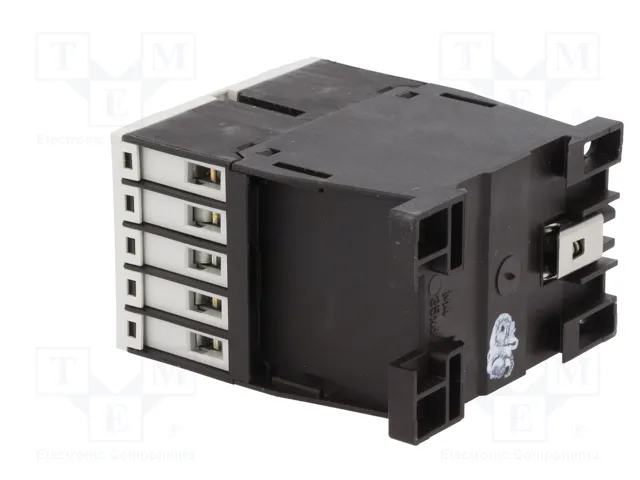 EATON ELECTRIC Contactor DILM12 3-polar 12A 110VAC EATON ELECTRIC Contactor DILM12 3-polar 12A 110VAC