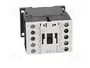 EATON ELECTRIC Contactor DILM12 3-polar 12A 110VAC