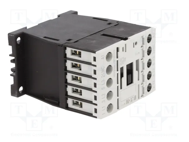 EATON ELECTRIC Contactor DILM12 3-polar 12A 110VAC EATON ELECTRIC Contactor DILM12 3-polar 12A 110VAC