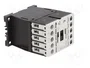 EATON ELECTRIC Contactor DILM12 3-polar 12A 110VAC