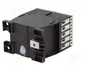 EATON ELECTRIC Contactor DILM12 3-polar 12A 110VAC