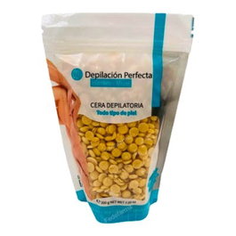 DEPILACION PERFECTA Cera Depilatoria Oro 200g