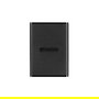 Transcend ESD270C SSD Externo 2TB USB 3.2 Gen 2 Type C Negro