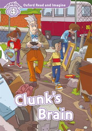 Clunks Brain, OXFORD UNIVERSITY PRESS - OXFORD UNIVERSITY PRESS