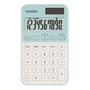 Casio SL-310YC-LG Calculadora de Oficina 10 Dígitos Verde Claro