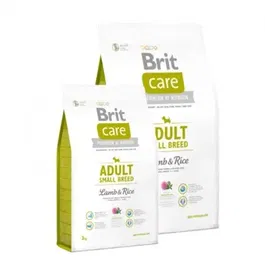 Brit Care Dog Hypoallergenic Adult Small Breed 3 kg pienso para perros