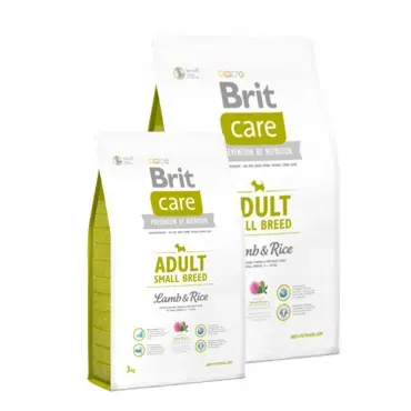 Brit Care Dog Hypoallergenic Adult Small Breed 3 kg pienso para perros Brit Care Dog Hypoallergenic Adult Small Breed 3 kg pienso para perros