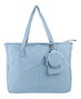 Oxford Mochila-bolso Endless Dusty Blue