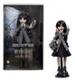 Monster High x Wednesday Muñeca Wednesday Addams