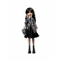 Mattel Monster High x Wednesday Muñeca Wednesday Addams con Uniforme de Academia Nevermore y Cosa