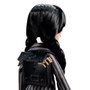 Mattel Monster High x Wednesday Muñeca Wednesday Addams con Uniforme de Academia Nevermore y Cosa