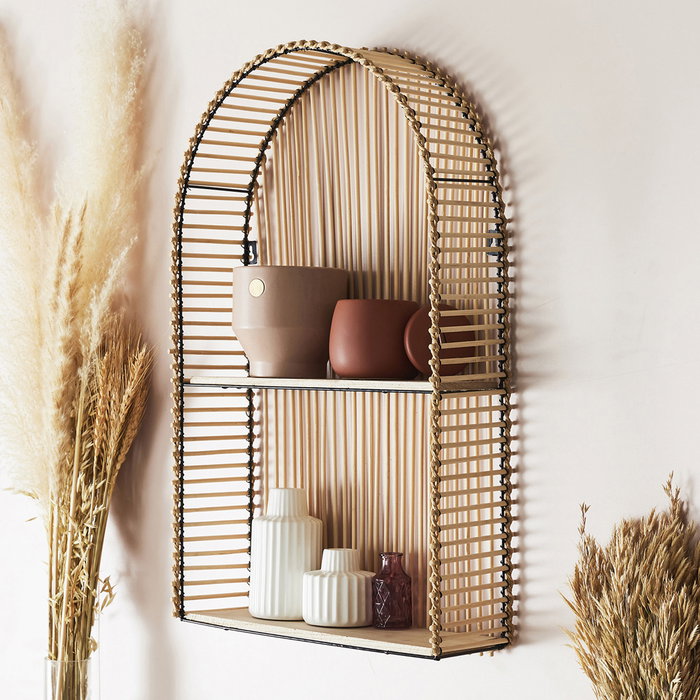 Home Deco Factory Estante Arco Java