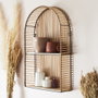 Home Deco Factory Estante Arco Java