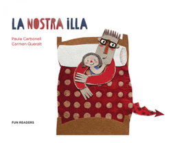 FUN READER, La nostra illa - CAT