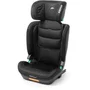 Babyauto BAB8435593701881 Silla de coche Grupo 2/3 I-Size 100-150 cm Isofix Negro con 11 posiciones de altura del reposacabezas
