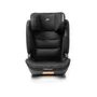 Babyauto BAB8435593701881 Silla de coche Grupo 2/3 I-Size 100-150 cm Isofix Negro con 11 posiciones de altura del reposacabezas