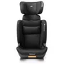 Babyauto BAB8435593701881 Silla de coche Grupo 2/3 I-Size 100-150 cm Isofix Negro con 11 posiciones de altura del reposacabezas
