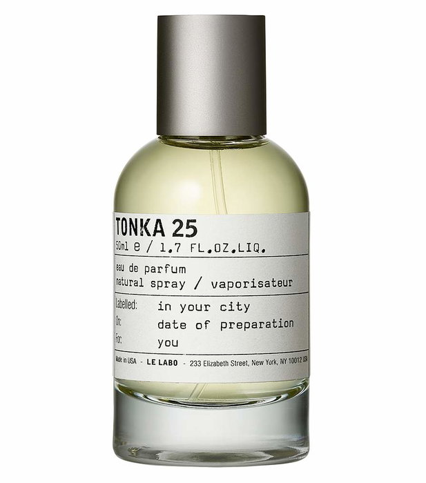 Tonka 25, Agua de perfume, Unisex, 50 ml Tonka 25, Agua de perfume, Unisex, 50 ml