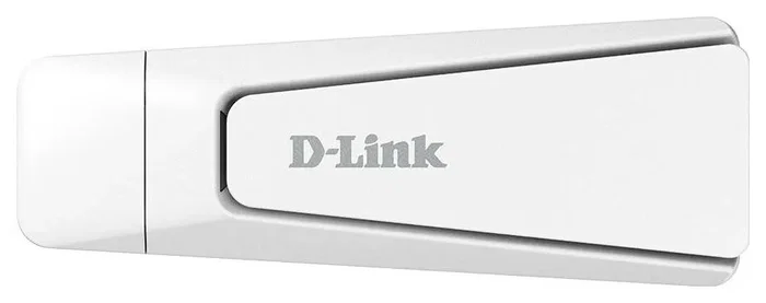D-Link AX18U Adaptador Wi-Fi 6 USB AX1800 Blanco