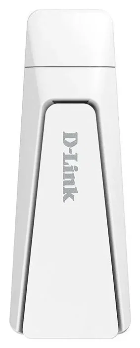 D-Link AX18U Adaptador Wi-Fi 6 USB AX1800 Blanco