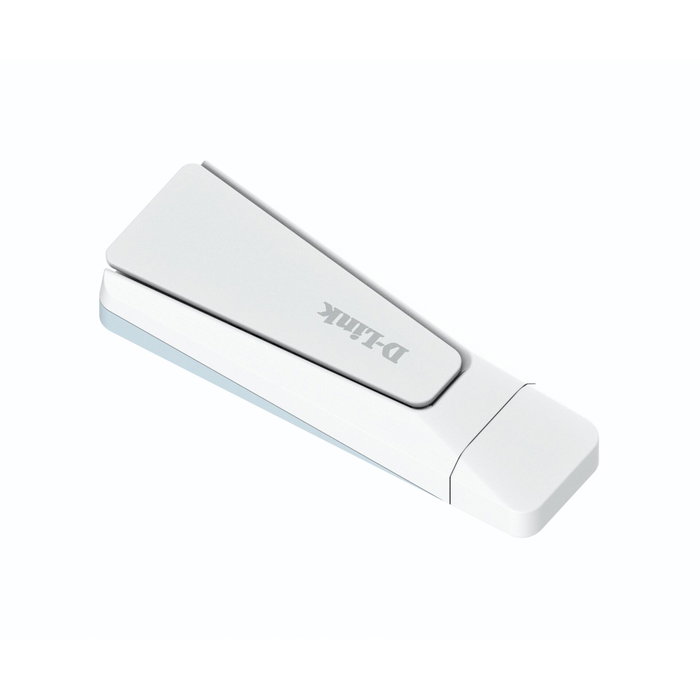 D-Link AX18U Adaptador Wi-Fi 6 USB AX1800 Blanco
