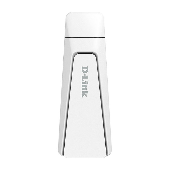 D-Link AX18U Adaptador Wi-Fi 6 USB AX1800 Blanco