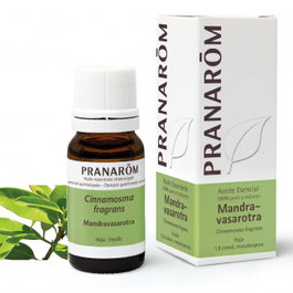 PRANAROM Aceite Esencial Mandravasarotra 10 ml