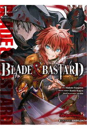 Blade And Bastard 01