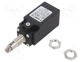 PIZZATO ELETTRICA FR 917 Interruptor de fin de carrera NC x2 10A