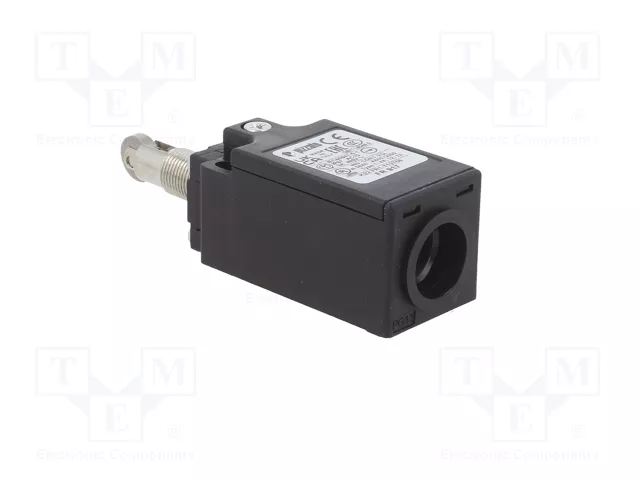 PIZZATO ELETTRICA FR 917 Interruptor de fin de carrera NC x2 10A