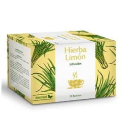 DIETMED Hierba Limon Infusion 20 Sobres