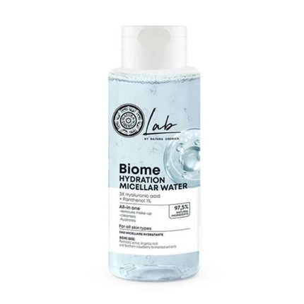 NATURA SIBERICA Agua Micelar Hidratante, 400 ml NATURA SIBERICA Agua Micelar Hidratante, 400 ml