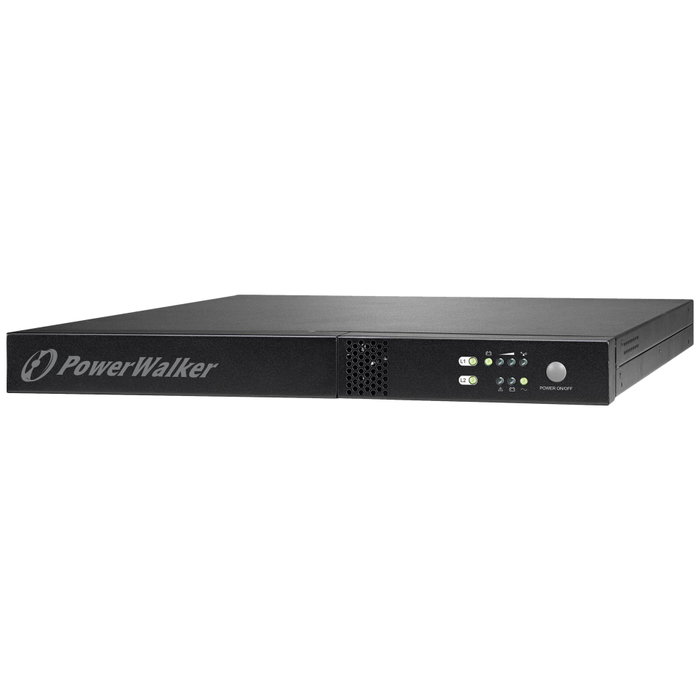 PowerWalker VFI 1000R/1U SAI Online Doble Conversión, 1000VA / 800W, 1U para Rack 19 Pulgadas PowerWalker VFI 1000R/1U SAI Online Doble Conversión, 1000VA / 800W, 1U para Rack 19 Pulgadas