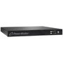 PowerWalker VFI 1000R/1U SAI Online Doble Conversión, 1000VA / 800W, 1U para Rack 19 Pulgadas