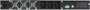 PowerWalker VFI 1000R/1U SAI Online Doble Conversión, 1000VA / 800W, 1U para Rack 19 Pulgadas