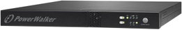 PowerWalker VFI 1000R/1U SAI Online Doble Conversión, 1000VA / 800W, 1U para Rack 19 Pulgadas