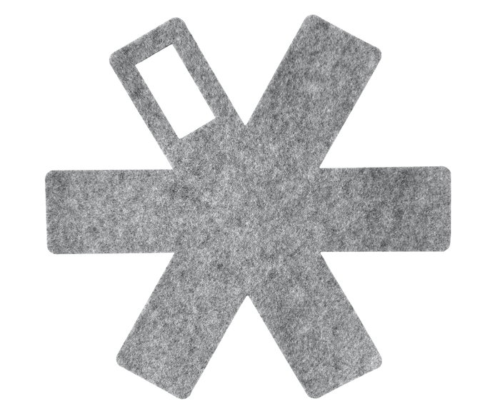 Inde Set de 5 Separadores para Sartén Privilege 34 cm (24 Unidades)