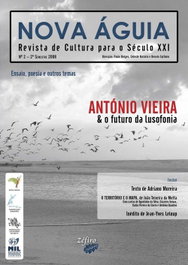 Nova Águia Nº 2, Paulo Borges - ZEFIRO EDIÇOES