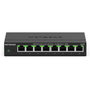 NETGEAR MS308E Switch No Administrado 8 x 2.5G Ethernet Negro