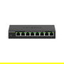 NETGEAR MS308 8-Port Multi-Gigabit Plus Managed Switch 300 Series - 2.5G, Desktop, Rack-Mount