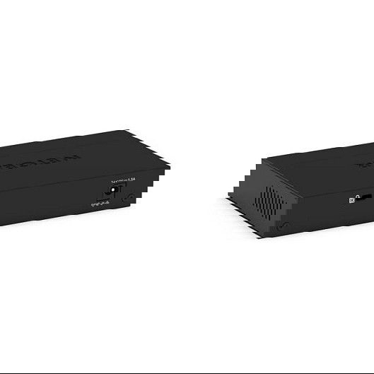 NETGEAR MS308 8-Port Multi-Gigabit Plus Managed Switch 300 Series - 2.5G, Desktop, Rack-Mount