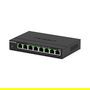 NETGEAR MS308 8-Port Multi-Gigabit Plus Managed Switch 300 Series - 2.5G, Desktop, Rack-Mount
