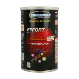 Nutergia Ergysport Esfuerzo Naranja 450g